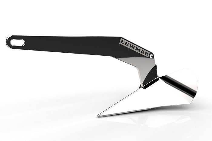 Lewmar 57216 35LB DTX Anchor