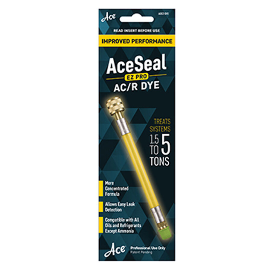 ACE 66866 Asez-Pro+ Sealant 1.5-5T for HVAC/R Systems Professional Grade