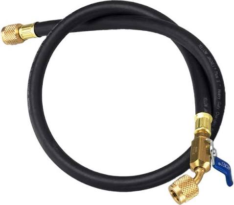 Yellow Jacket Charging Hose 5 1/4" 15060