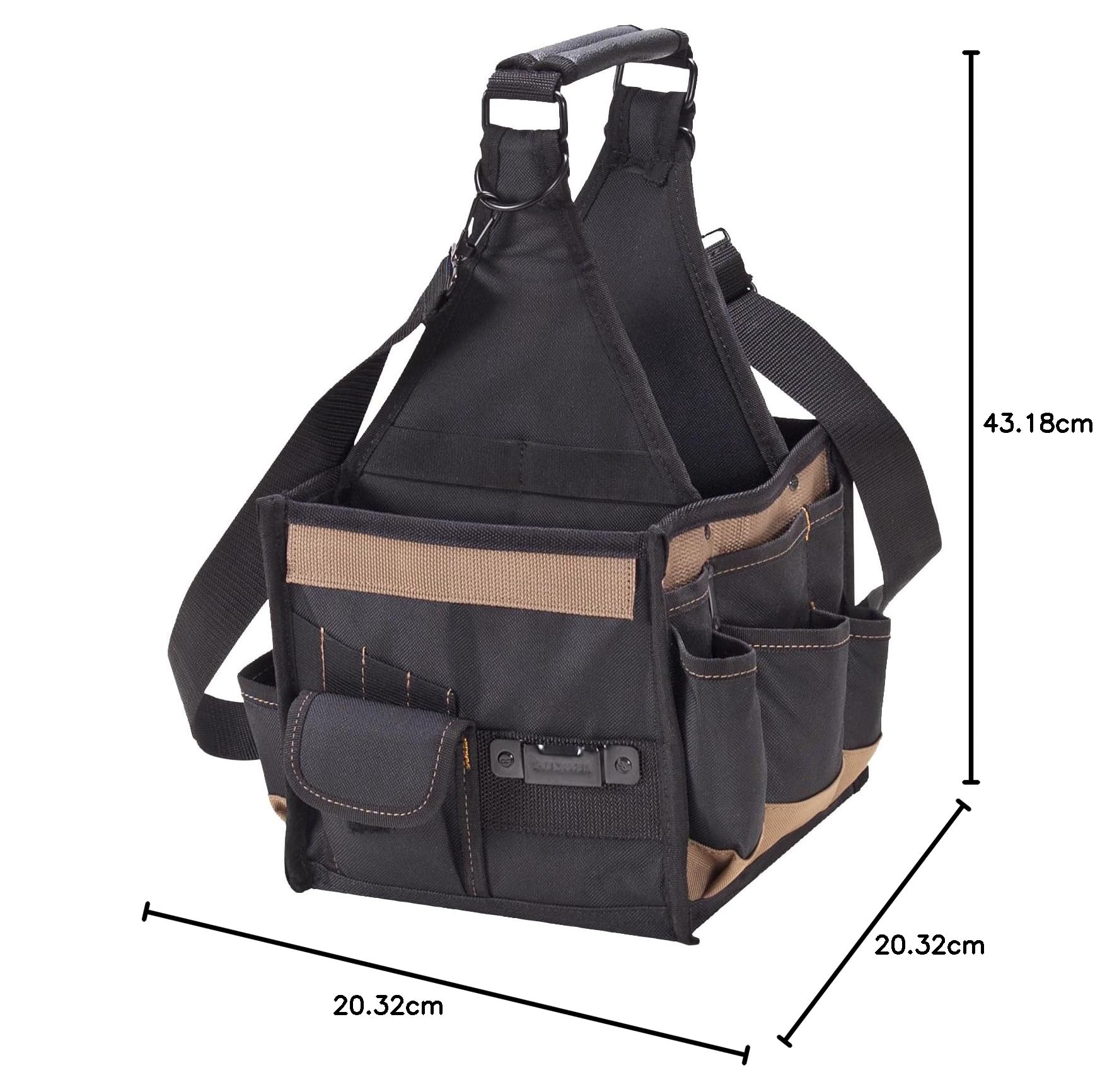 CLC Tool Bag 23 Pocket 1526