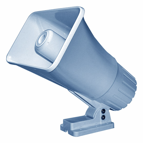 MG M58H Electronic Hailer Horn 30 Watt 80HM