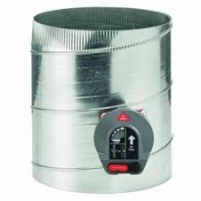 Honeywell CPRD12/U Pressure Regulating Damper for HVAC/R Systems