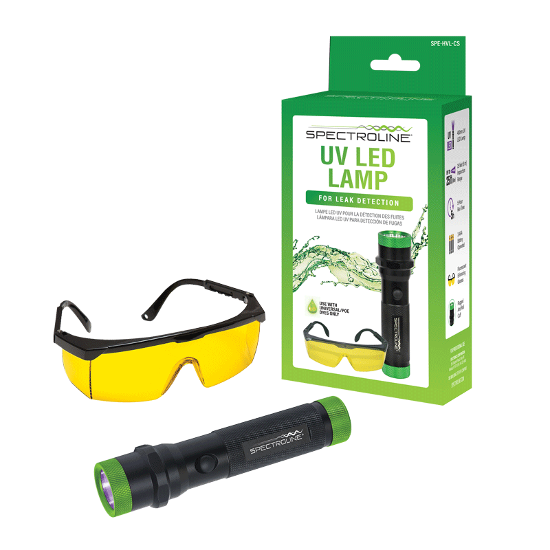 Spectronics UV Light LED Leak SPE-HVL-CS