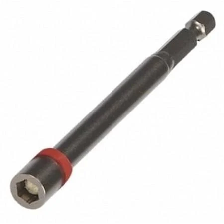 Malco MSHXLCST 6-Inch Multi-Hex Nut Driver Screwdriver for HVAC/R Systems