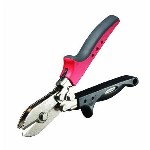 Malco SC3R 3-BLADE Crimper Crimping Tool for HVAC/R Systems Professional Grade