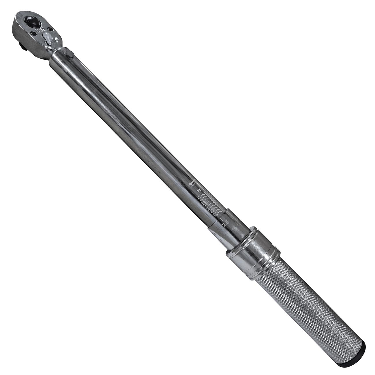 CDI 3/8" Drive 100 Foot-Pound Dual Scale Micro-Adjustable Torque Wrench