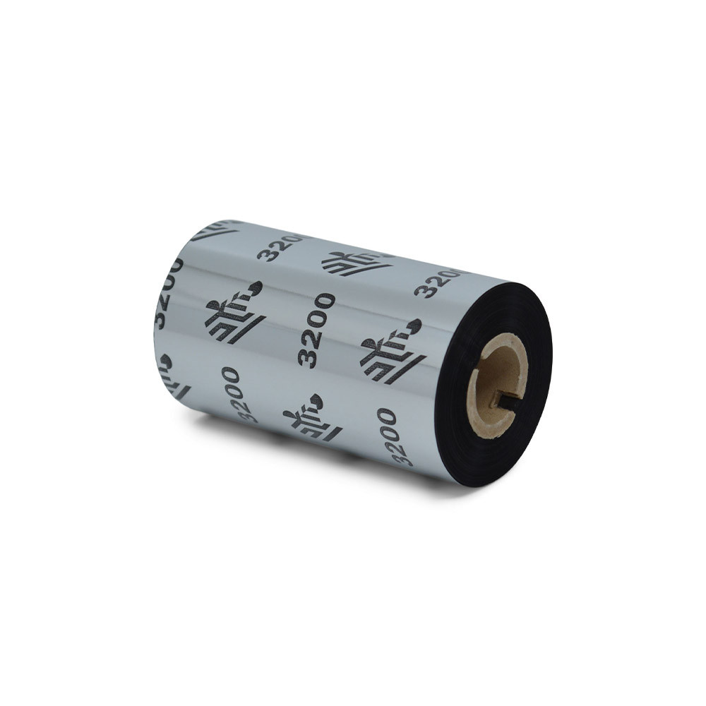 Zebra 2.25" x 244' 3200 Wax/Resin Ribbon (Case)
