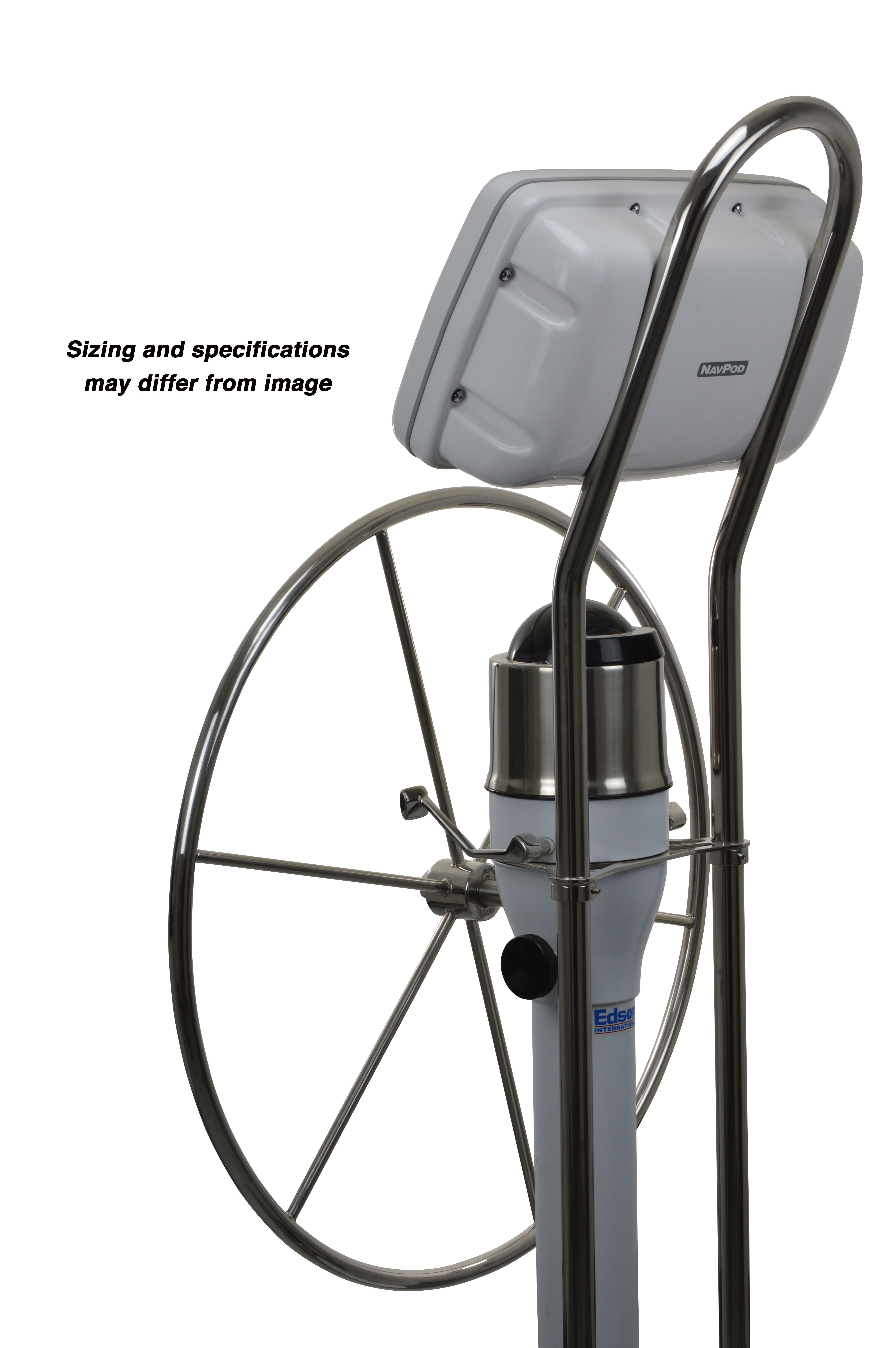 Navpod GP1920-01 SailPod for Raymarine AXIOM PRO 16 9.5in Wide Guard