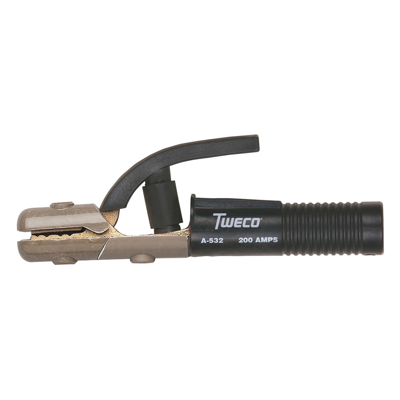 Tweco TWE9110-1103 Electrode Holder 10 ft 300 A 2/0