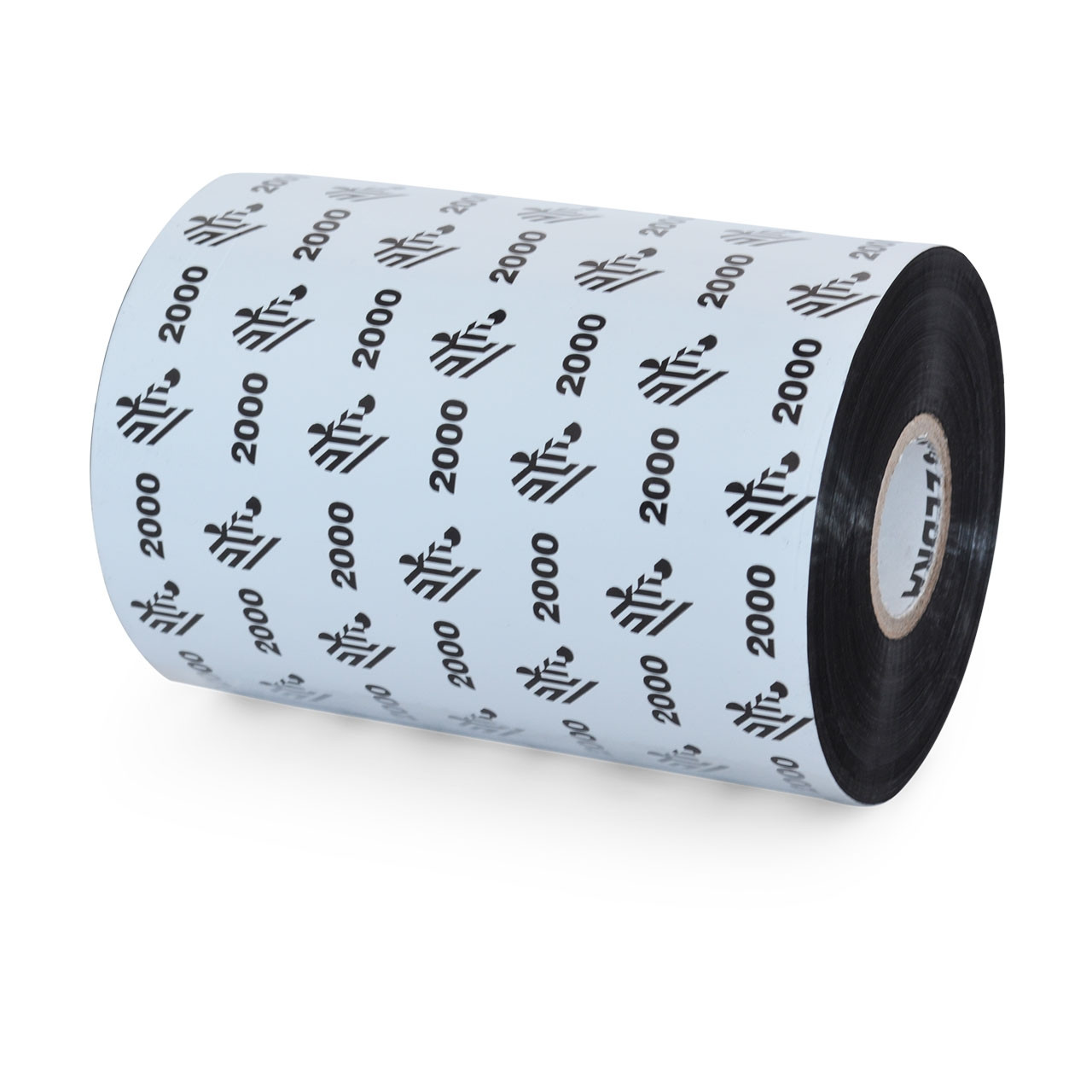 Zebra 4.33" x 1,476' 2000 Wax Ribbon (Case)