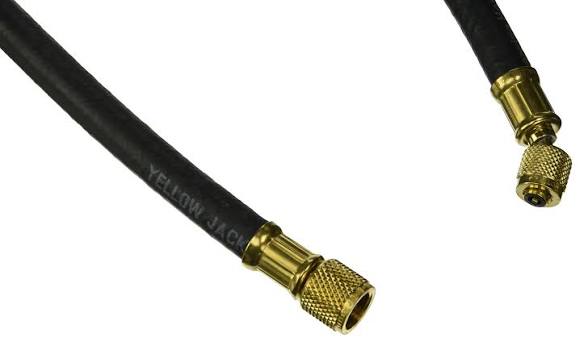 Yellow Jacket Charging Hose 5 3/8" 16260