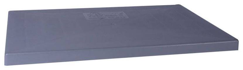 DiversiTech Plastic Pad 18X38X3 EL1838-3