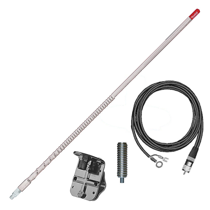 Antennas & CB Radio