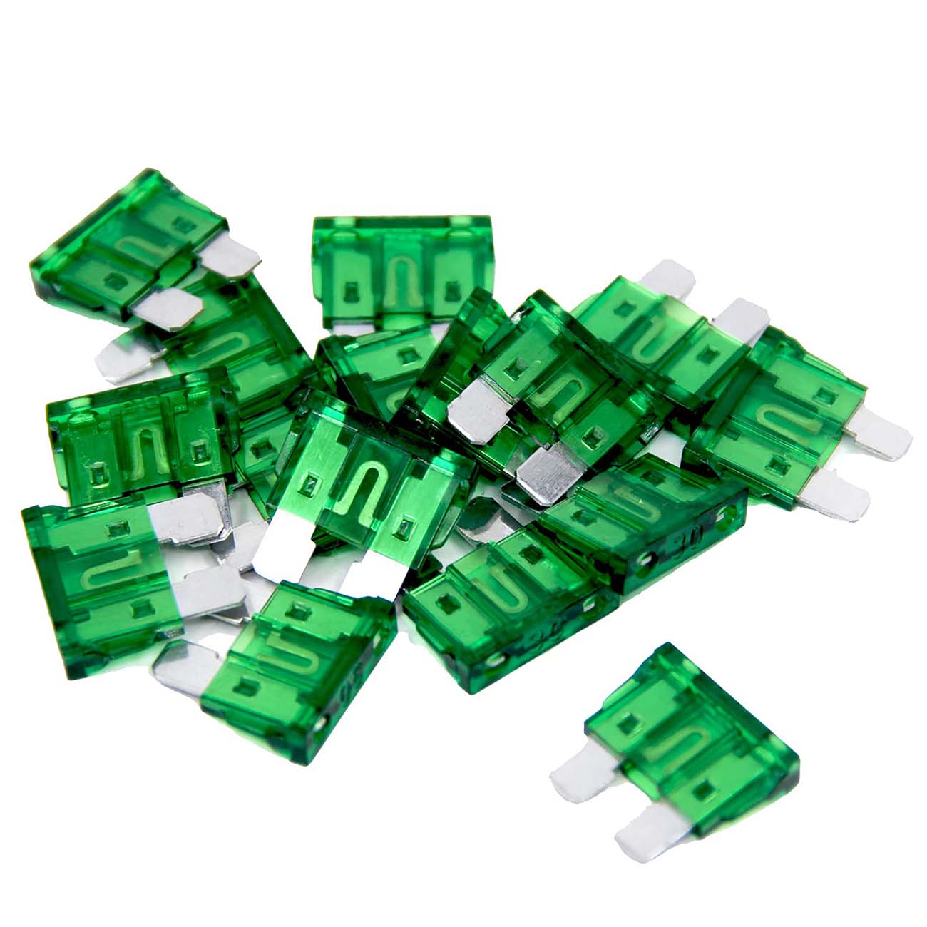 Installation Solution ATC Fuse - 30 Amp (25 pack) *IS-ATO-30*