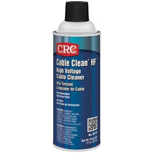 CRC CRC02170 Cleaner 16 oz Clear Aerosol