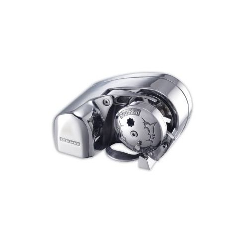 Lewmar 6656211967-310 Profish 700 Free Fall Windlass W/ Rocker & Contactor 12v
