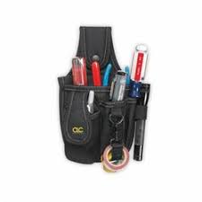 CLC 4-Pocket Cell Pouch 1501