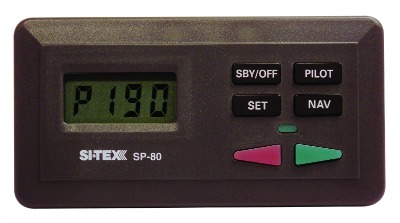 Sitex SP-80-1 SP-80 Inboard Pilot Rotary Reference No Drive