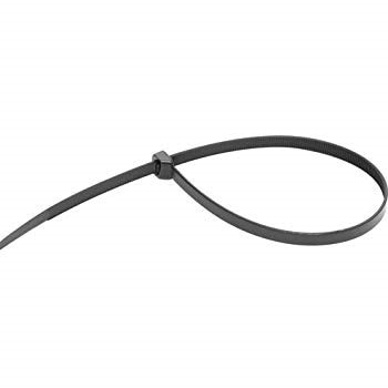 ACT ADP36-175-UV-50 Heavy Duty Cable Tie 36" 31" Nylon UV Black 175 lbs 11"