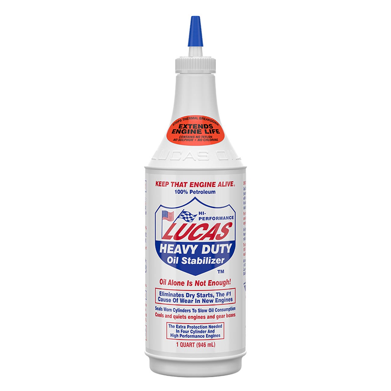 Oil Additives & Stop Leak