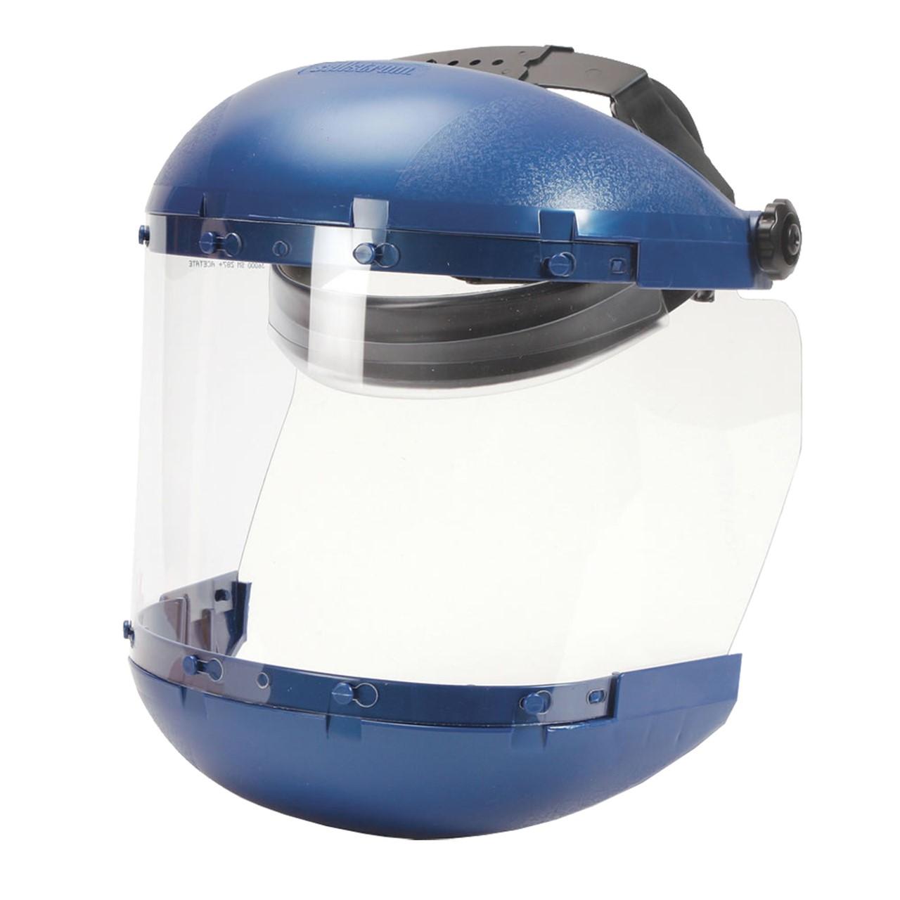 Head & Face Protection