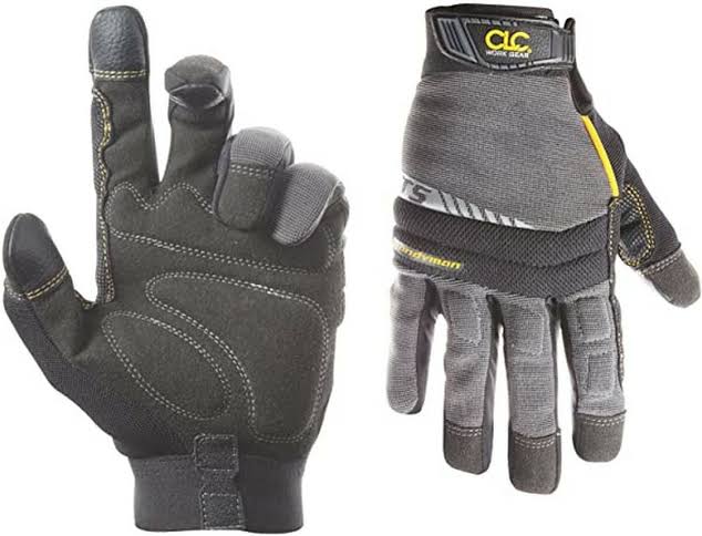 Work Gloves & Apparel