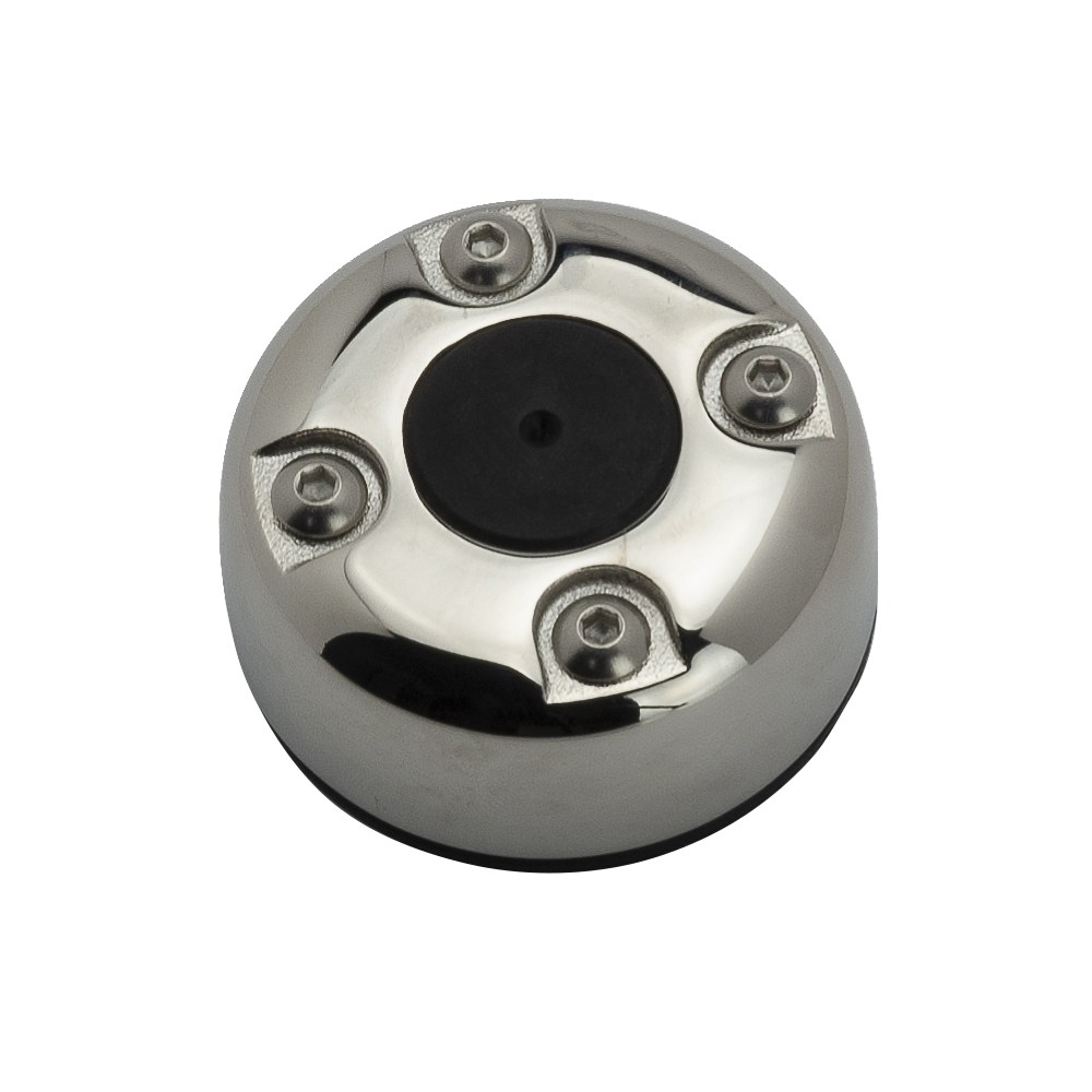 Seaview CG20SS Cable Seal up to 13.5mm Wire Size Polished SS Cover