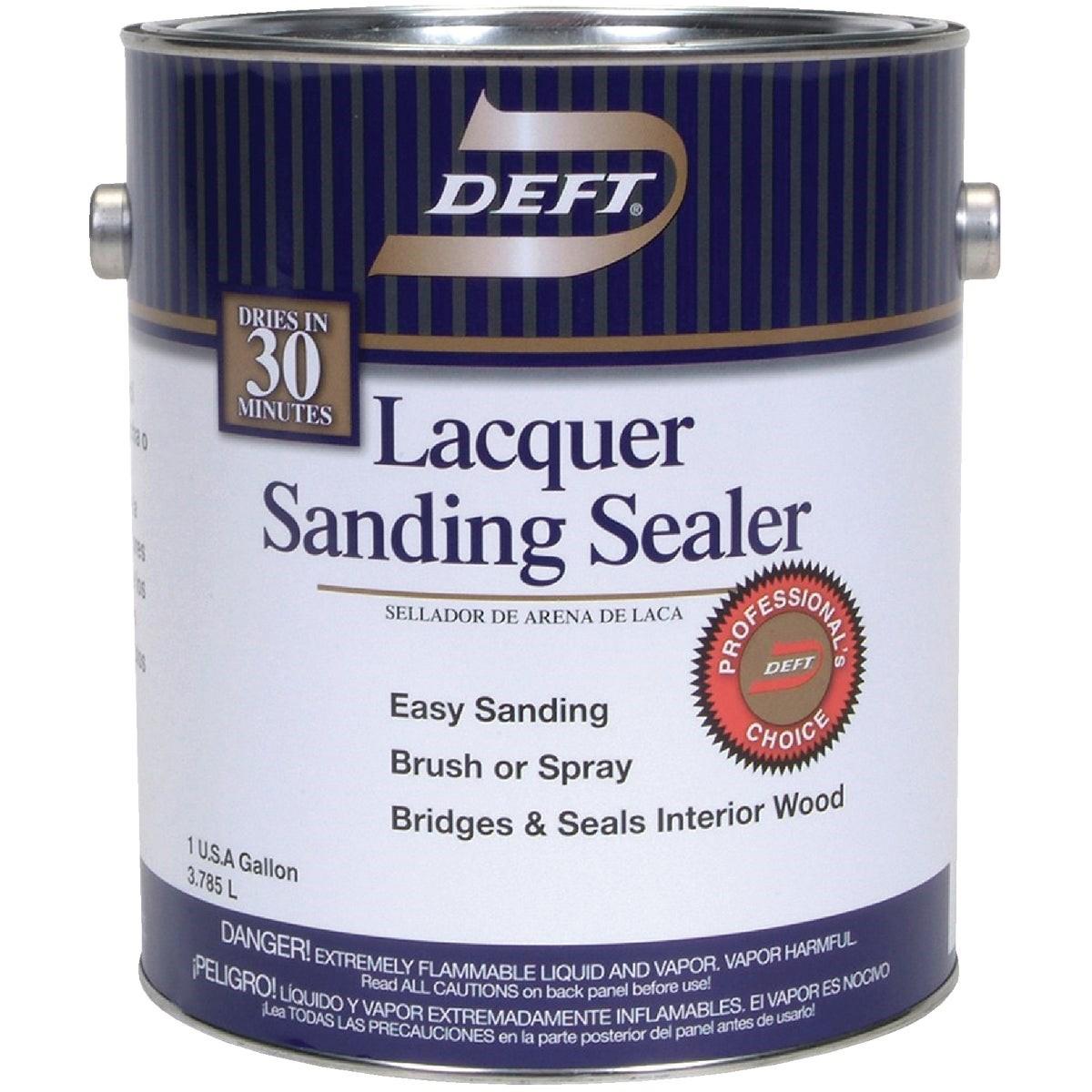 PPGDFT015/01 Deft Lacquer Sanding Sealer 1 Gal