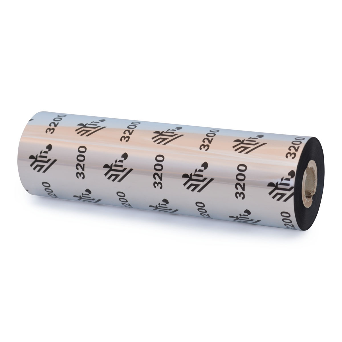 Zebra 4.33" x 244' 3200 Wax/Resin Ribbon (Case)