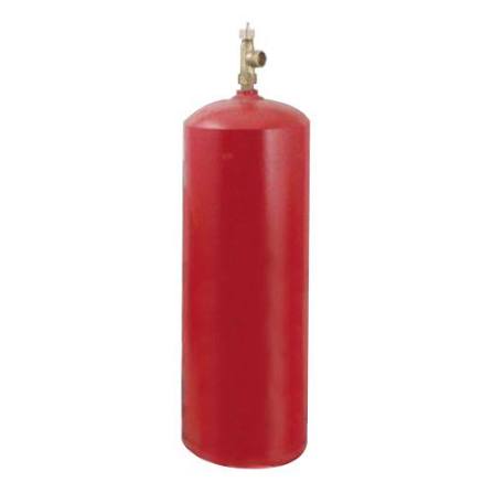 Uniweld Fuel Gas Cylinder Acetylene Tank / Empty