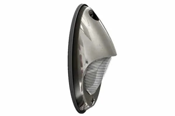 Lumitec Nautilus Piling Light Spectrum Warm White 10-30vDC Stainless Steel Housing
