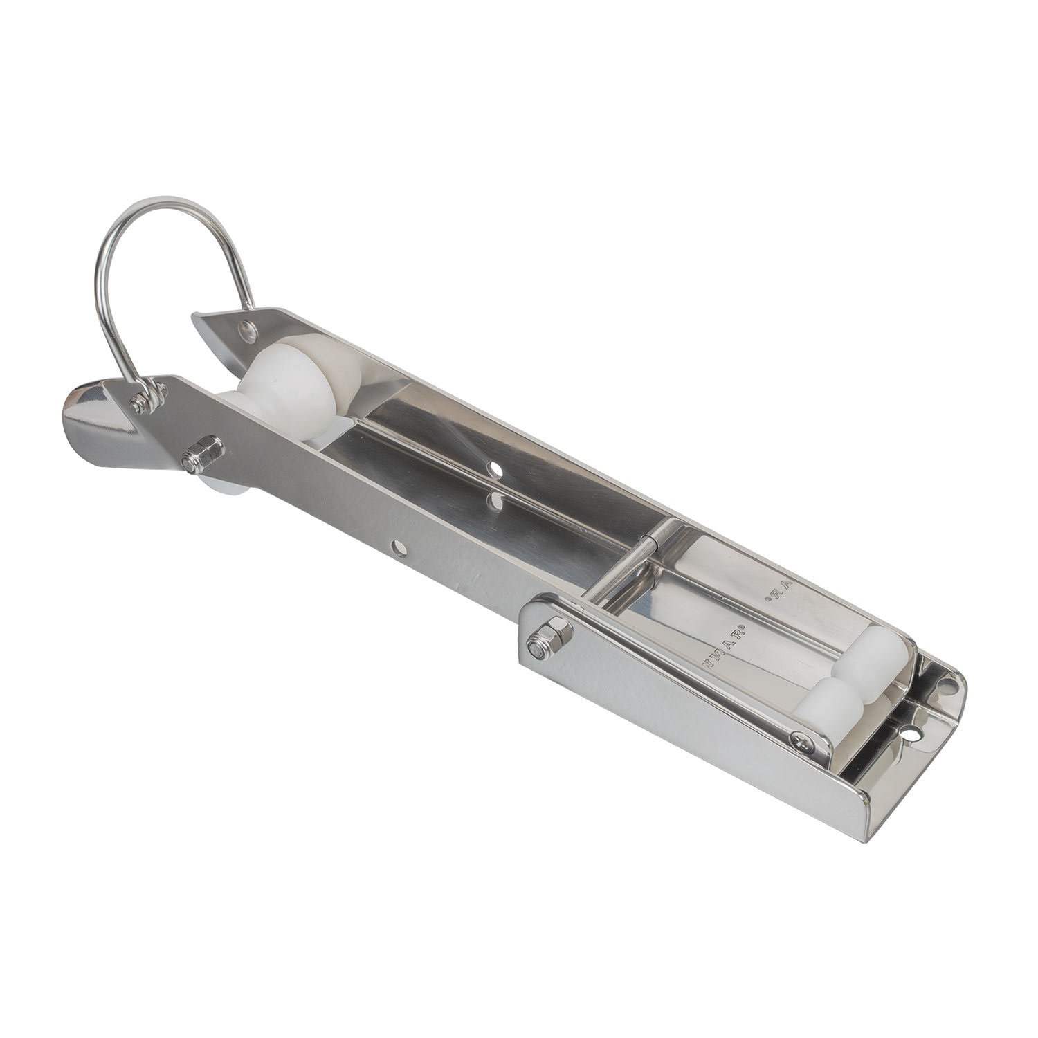 Lewmar 66840007 Bow Roller for Fluke Style to 35LBS