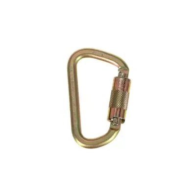 3M Fall Protection CAP2000112 3MTM DBI-SALA SaflokTM Carabiner Hook 0.688 in