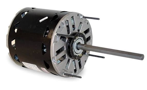 Century A.O. Smith Electric Motor 1/2HP115V/6