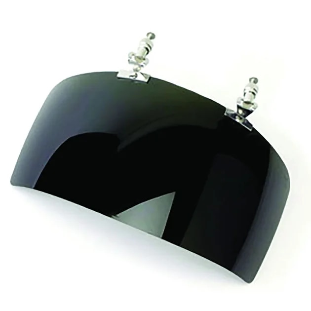 Sellstrom JKSS32100 DP4 Series Face Shield 9" x 12.125" x .060" Clear Anti-Fog