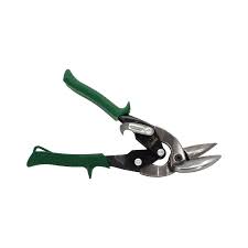 Midwest Snips 6510R Aviation Snips Right Off Cutting Tool for HVAC/R Systems
