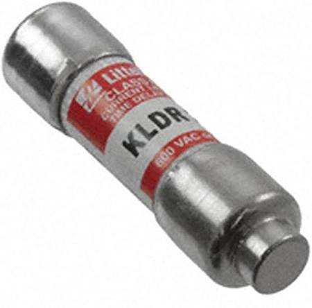 DiversiTech Fuse 5A 600VAC 300VDC KLDR-5A
