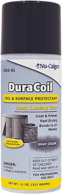 NU-CALGON 4083-91 Dura Coil Protecta Lubricant for HVAC/R Systems