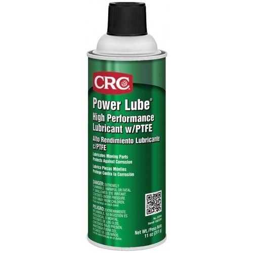 CRC CRC03045 Lubricant 16 oz Light Amber White Precipitate Aerosol Multi-Purpose