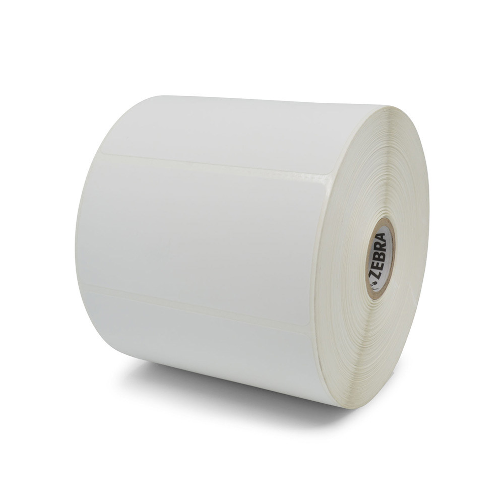 Zebra 4" x 2" Z-Select 4000T Label (Case)