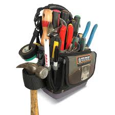 Veto Pro Pac VPP10078 TP5B Five Pocket Tool for HVAC/R Systems