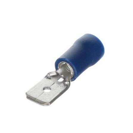 DiversiTech Wire Terminal Slip-On M 16-14 Insulated. .187