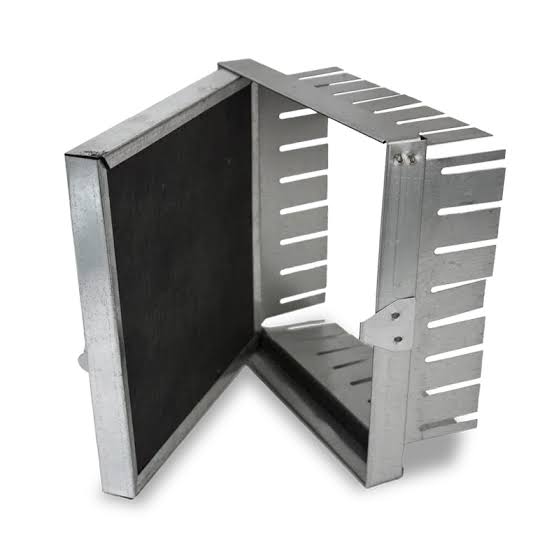 Metal Zinc 10X10 Access Door AD0030-DBG-EC