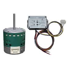 Genteq 1 HP Var Speed 4PIN Blower Motor 6510VUI