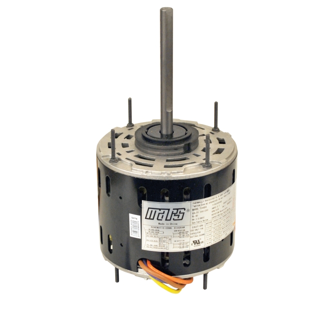 Mars Blower Motor 1/5-3/4 HP 1075R M10466
