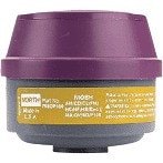 Honeywell North NOR75SCP100L North Safety Defender Organic Vapor Chlorine