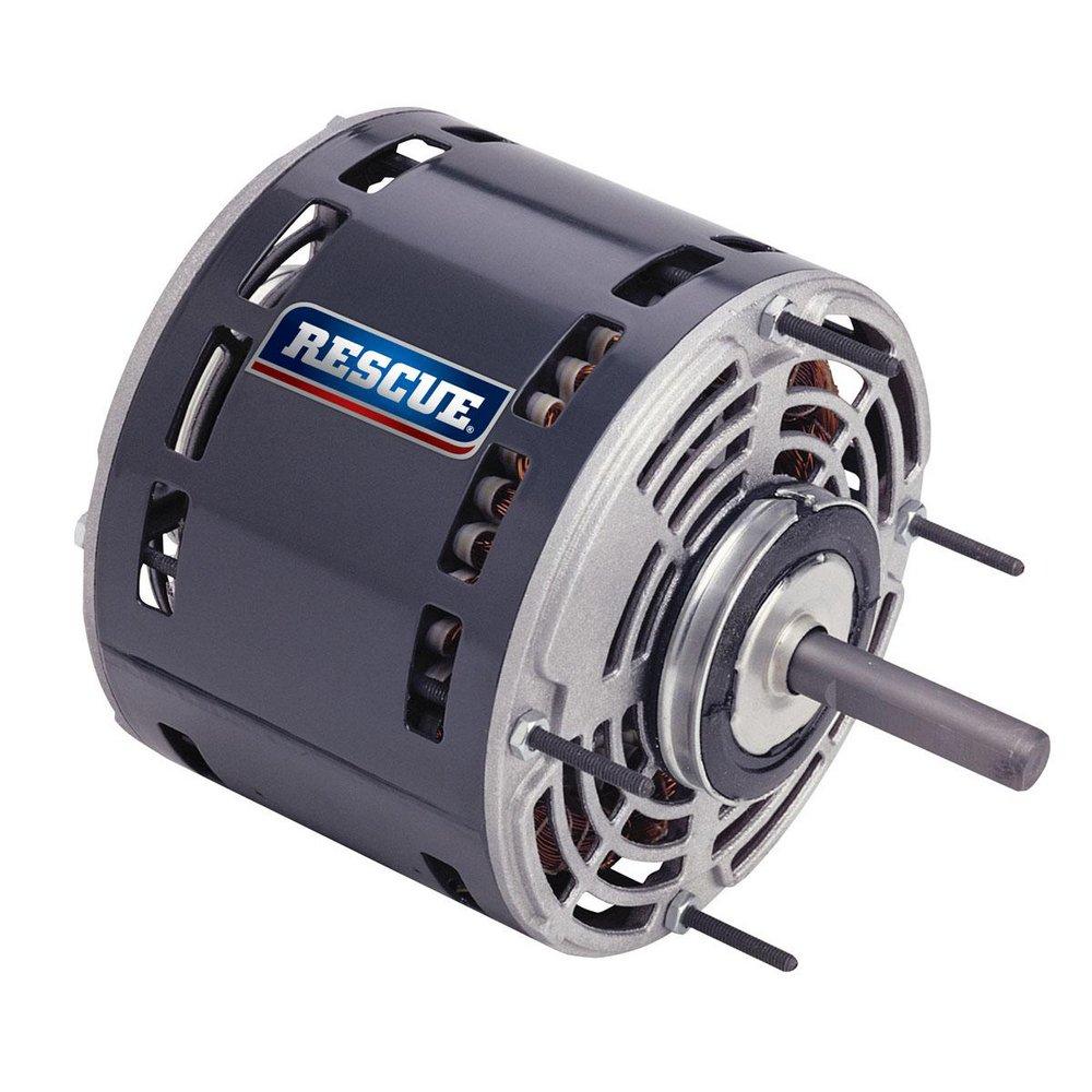Nidec/Emerson Blower Motor 1/6-1/2 HP 1075 RPM