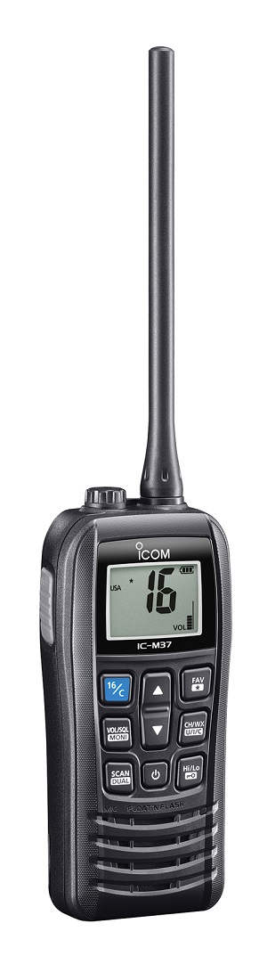 Handheld VHF Radios