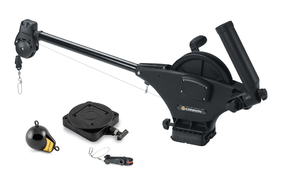 Cannon 1901122 Uni-Trol 5 Manual Trolling Kit