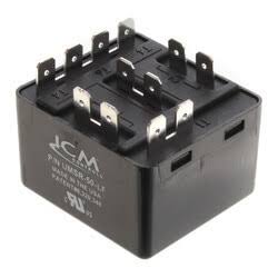 ICM Controls Hard Start Kit Motor Strt Rly UMSRE50